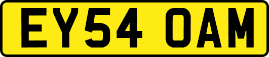 EY54OAM