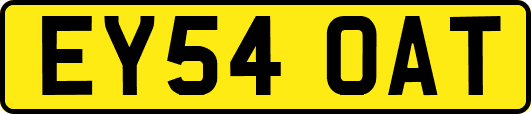 EY54OAT