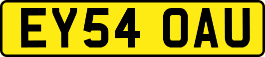 EY54OAU