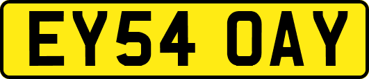 EY54OAY