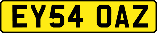 EY54OAZ