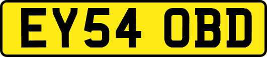 EY54OBD