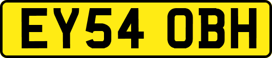 EY54OBH