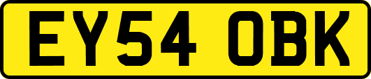 EY54OBK