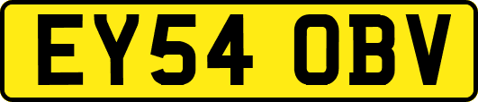 EY54OBV