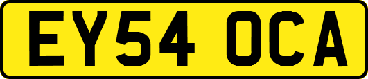 EY54OCA