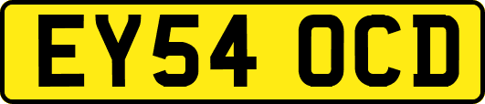 EY54OCD