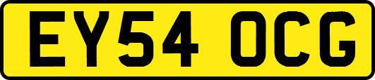 EY54OCG