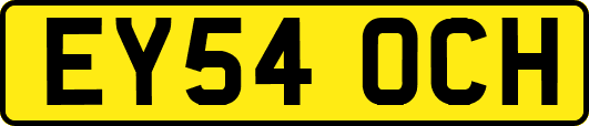 EY54OCH