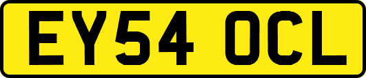 EY54OCL