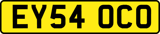 EY54OCO