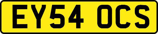EY54OCS