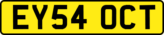 EY54OCT