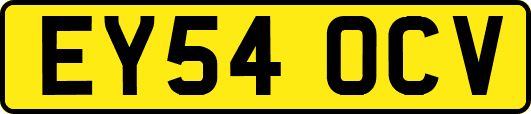 EY54OCV