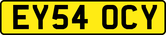 EY54OCY