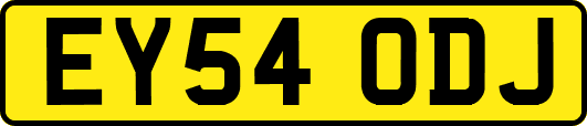 EY54ODJ