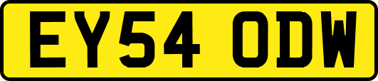 EY54ODW