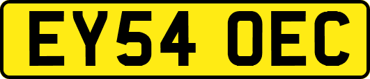 EY54OEC