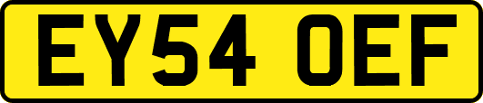EY54OEF