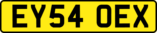 EY54OEX