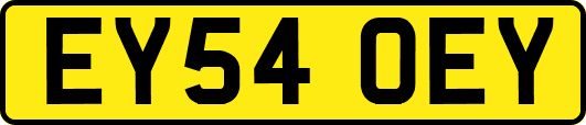 EY54OEY