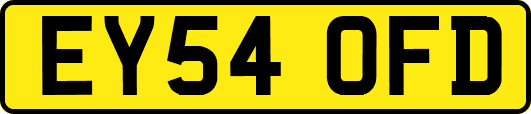 EY54OFD