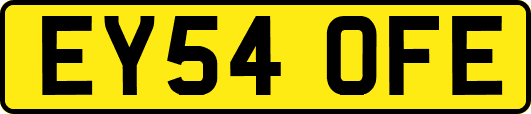 EY54OFE