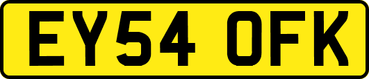 EY54OFK