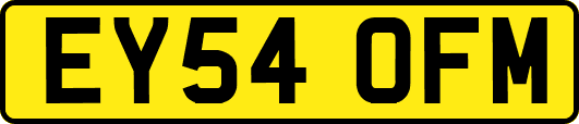 EY54OFM