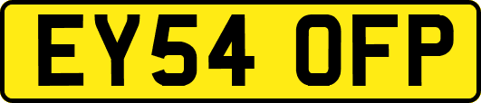 EY54OFP