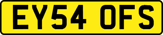 EY54OFS