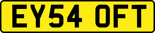 EY54OFT