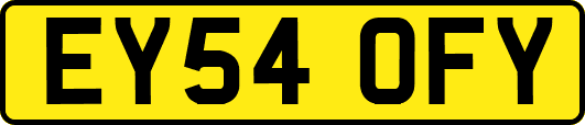 EY54OFY