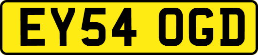 EY54OGD