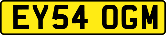 EY54OGM