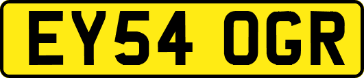 EY54OGR