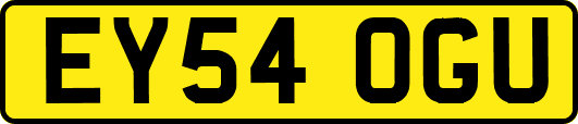 EY54OGU