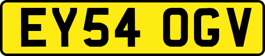 EY54OGV