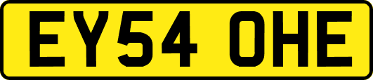 EY54OHE