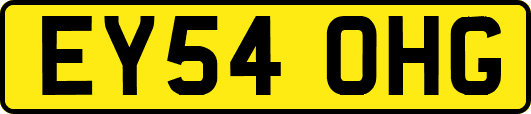 EY54OHG