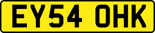 EY54OHK