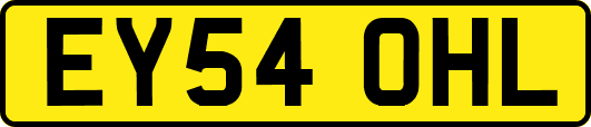 EY54OHL