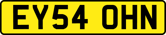 EY54OHN