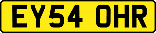 EY54OHR