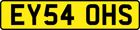EY54OHS