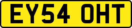 EY54OHT