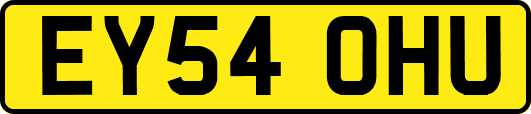 EY54OHU