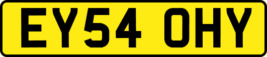EY54OHY