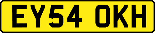 EY54OKH