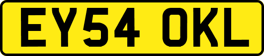 EY54OKL